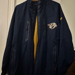 Nashville predators jacket